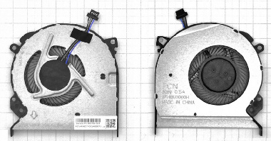 Вентилятор, кулер HP Probook 440 G4, 445 G4, 440 G5, NS75B14-17M14 FCN, 0FJNB0000H, 905706-001