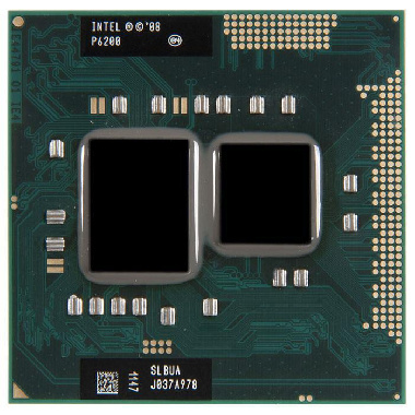 Процессор для ноутбука Intel Pentium Dual Core P6200 (SLBUA)