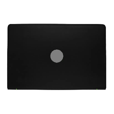 Крышка корпуса ноутбука HP 15-CB 15-CK черная
