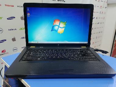 Ноутбук HP G62 (Intel T4500 2*2.3GHz/DDR3 4Gb/320Гб/Windows 7) s/n CNF0468G4M уценка б/у