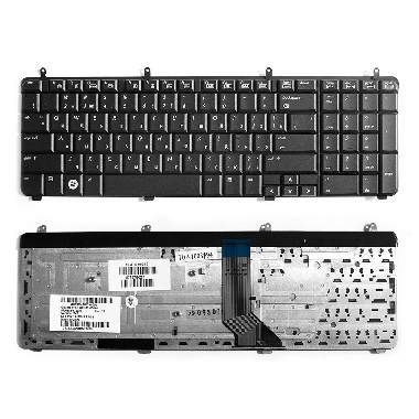 Клавиатура HP Pavilion DV7-2000 DV7t-2000 DV7-3000 DV7t-3000 черная