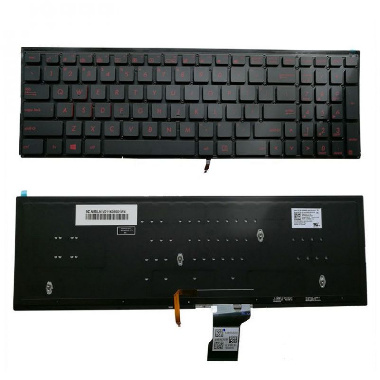 Клавиатура Asus G501. PN: 13NB07D3AM0121