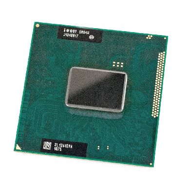 Процессор для ноутбука Intel Core i5 Mobile 2430M i5-2430M Socket G2 / rPGA988B 2.4ГГц SR04W