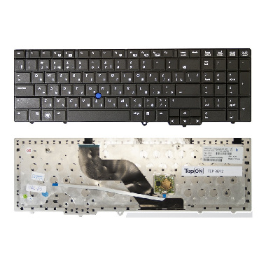 Клавиатура HP ProBook 6540b, 6545b, 6550b