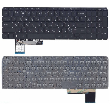 Клавиатура HP Envy m6-k088, m6-k125dx, m6-k054ca, SN7130BL, PK130UM1F00