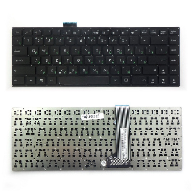 Клавиатура Asus F402, F402C, F402CA, X402, X402C, X402CA, VivoBook S400, S400C, S400Ca