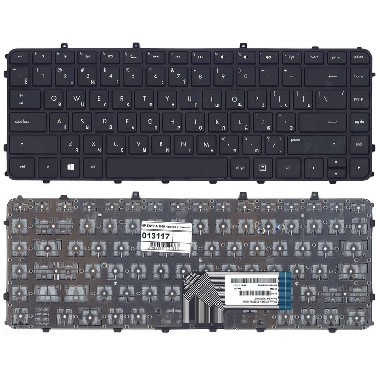 Клавиатура HP Envy Ultrabook 4-1050er, 4-1051er, 4-1052er, 4-1052sr, 4-1075er, 4-1075sr
