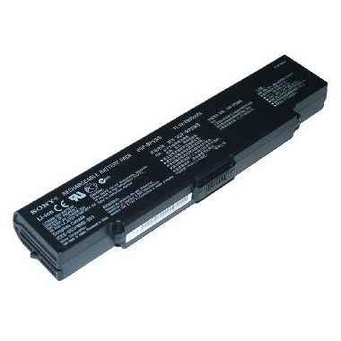 Аккумулятор для ноутбука Sony VGN-AR, VGN-CR, VGN-NR, VGN-SZ, VGP-BPS9, VGP-BPL9, VGP-BPS10