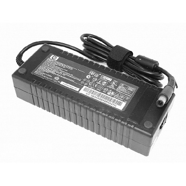 Зарядка, блок питания 19V 7.1A (7.4x5.0mm с иглой) 135W без сетевого кабеля, ORG для ноутбука HP