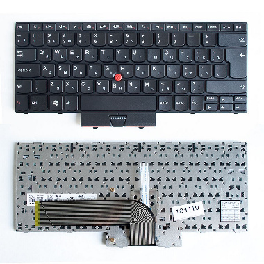 Клавиатура IBM Lenovo ThinkPad Edge 14, 15, E40, E50