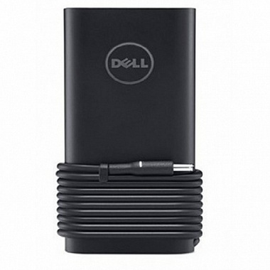 Блок питания Dell 4.5x3.0мм, 130W (19.5V, 6.67A) без сетевого кабеля, ORG (4 generation type)