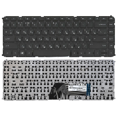 Клавиатура HP Envy Ultrabook 4-1050er, Sleekbook 6-1031er без рамки