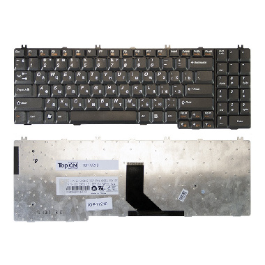 Клавиатура Lenovo IdeaPad G550 G550A G550M G550S G555 B550 B560 V560 25-008405 MP-08K53SU-686 A3S-RU