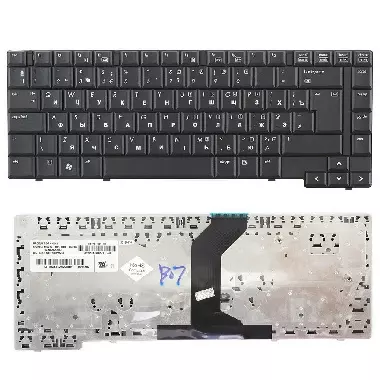 Клавиатура HP Compaq 6530b 6535b 6730b 6735b