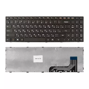 Клавиатура Lenovo Ideapad 100-15, 100-15IB, 100-15IBY, B50-10, SN20K65119