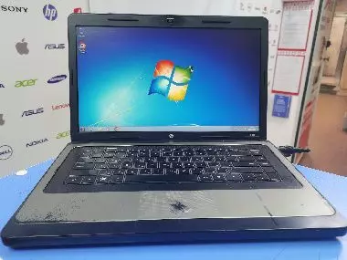 Ноутбук HP 635 A1E32EA (E-450 2*1.65GHz/DDR3 4Gb/120Гб/Windows 7) s/n 5CB20939L3 уценка б/у