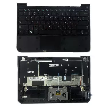 Клавиатура Samsung NP900X1B 900X1B NP900X1A 900X1A с топкейсом