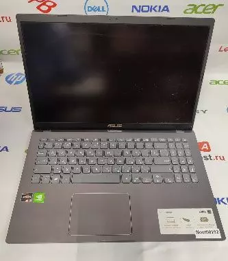 Ноутбук Asus M509DJ-BQ162 (AMD Ryzen 3 3200U/DDR4/mainboard X509DJ) залитый нерабочий уценка б/у