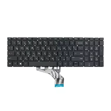 Клавиатура HP 250 G7 470 G7 15-DB 17-BY 17-CA 17-cd 15-CW 15-CS 15-DA 15-dw 15-gw 15-cx PK1329I1D00