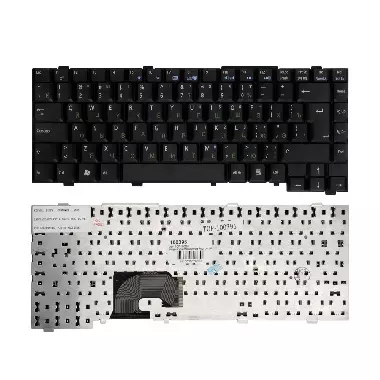 Клавиатура Asus L4, L4R L4000 черная