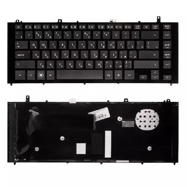 Клавиатура HP ProBook 4320s 4321s 4325s 4326s с рамкой